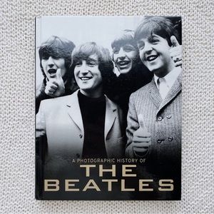 The Beatles Hard Cover Picture Book